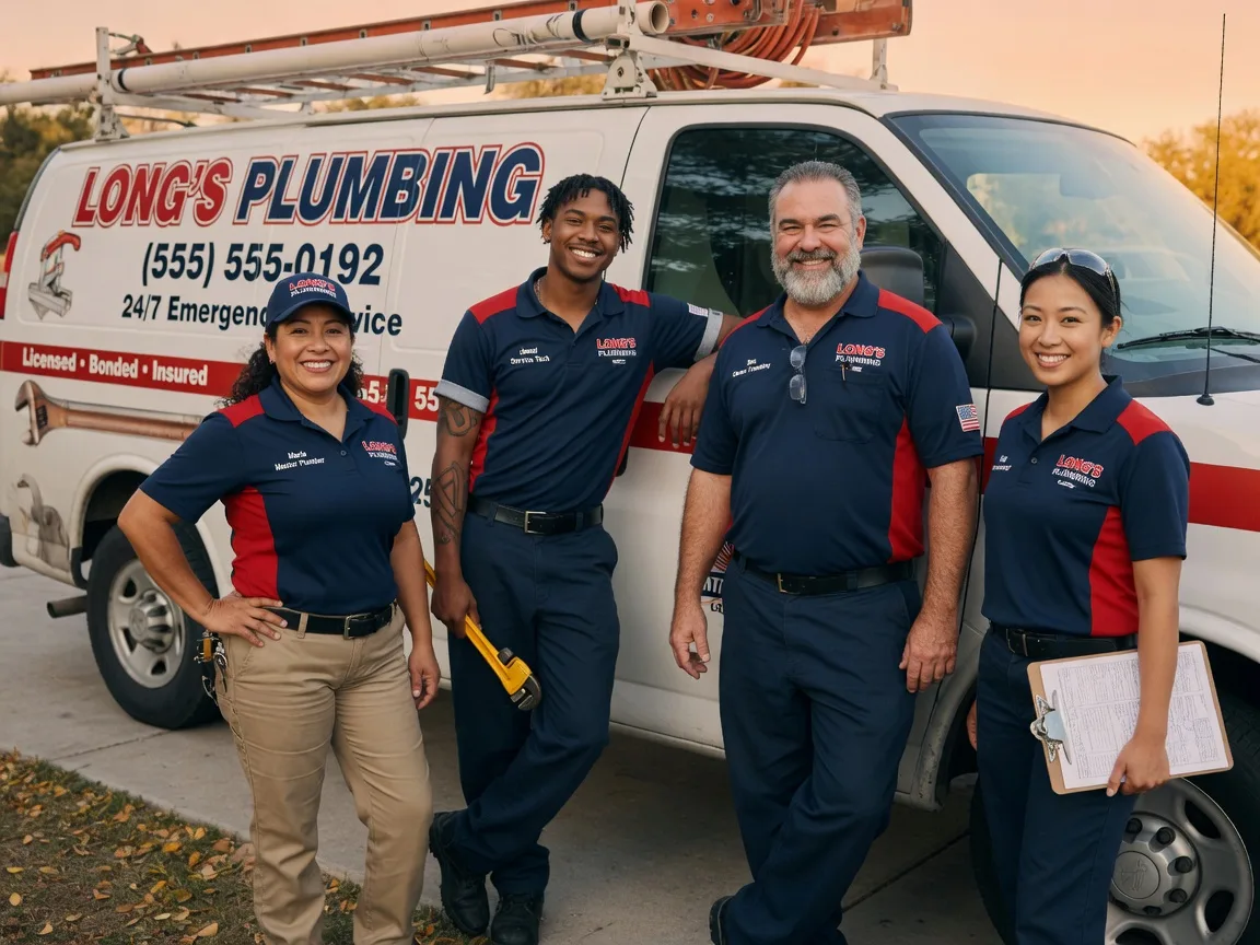 Leak Detection company in Hope, ND